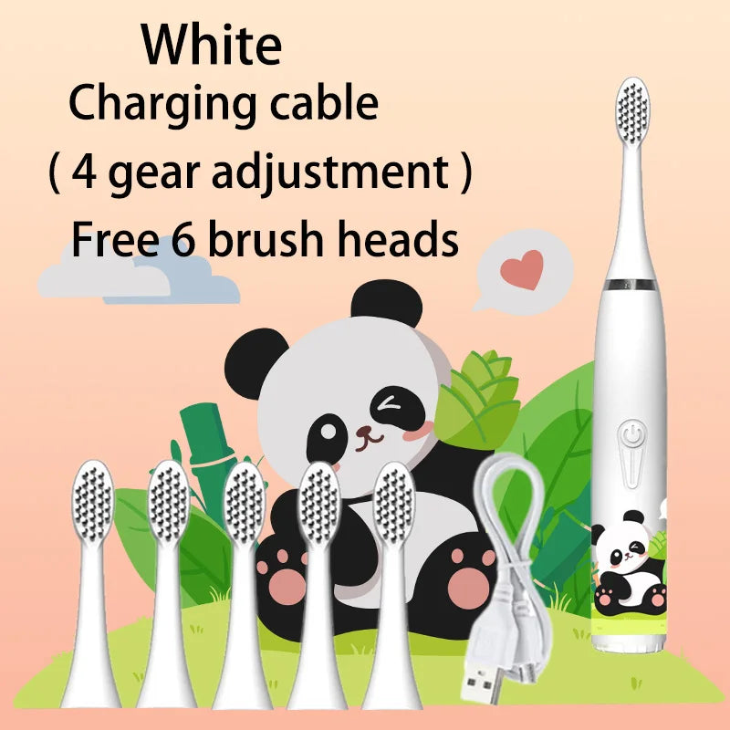 Brosse Sonique Enfant