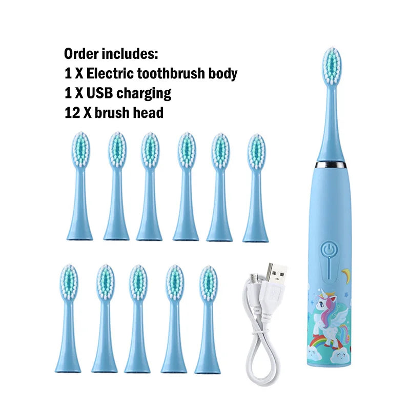 Brosse Sonique Enfant