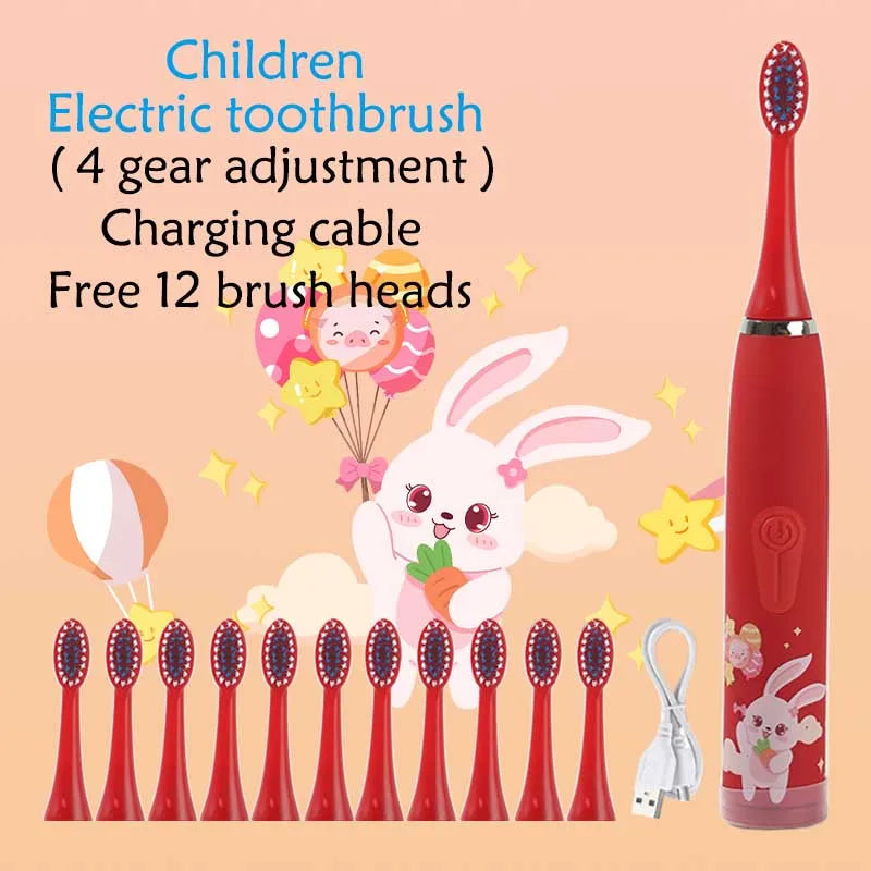 Brosse Sonique Enfant
