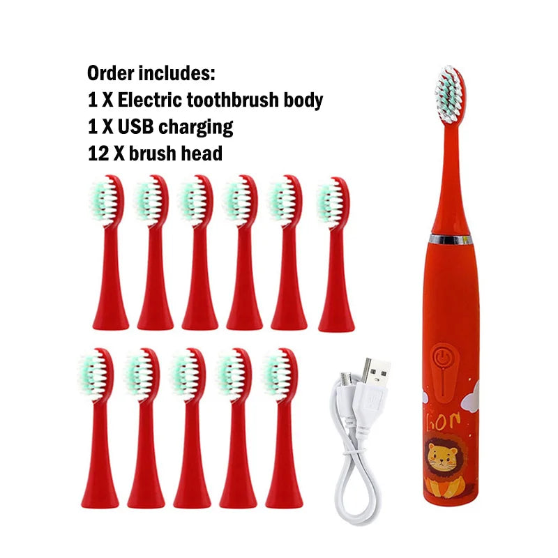 Brosse Sonique Enfant
