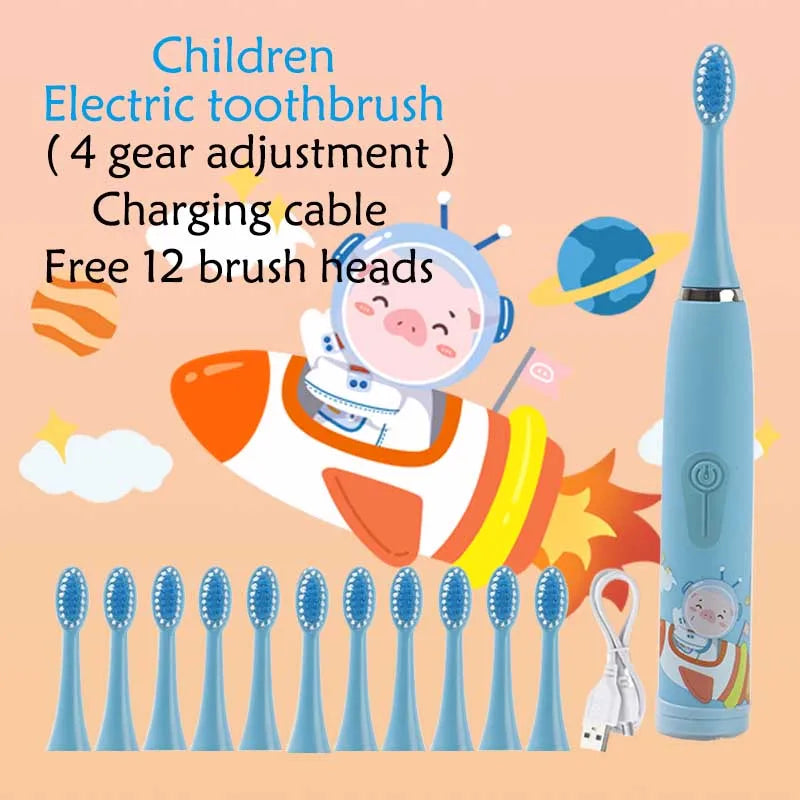 Brosse Sonique Enfant