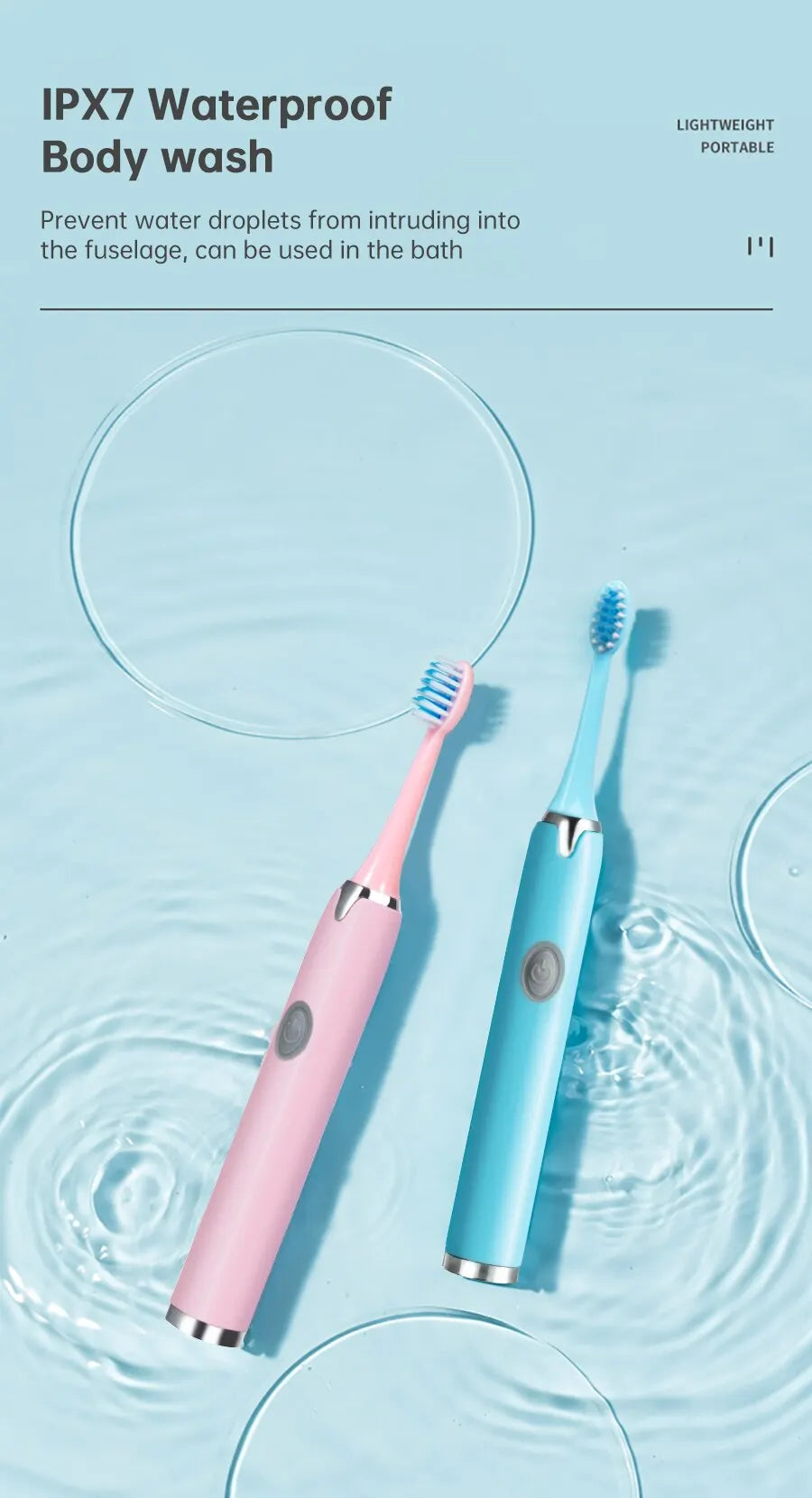 Brosse à Dents Sonique