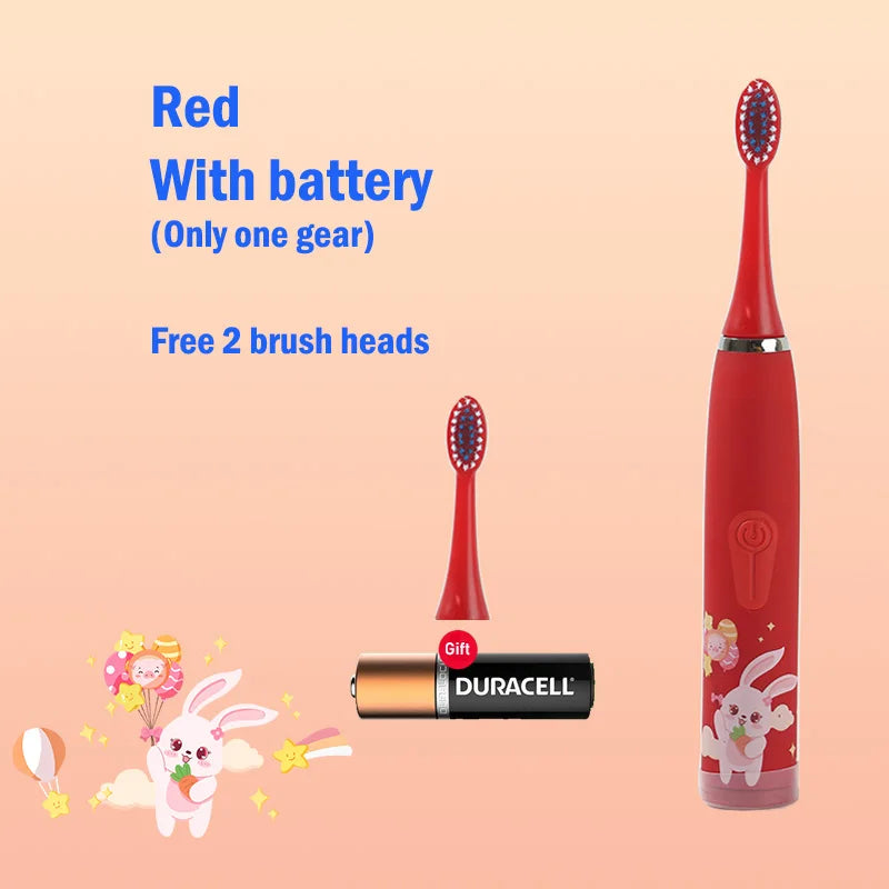 Brosse Sonique Enfant