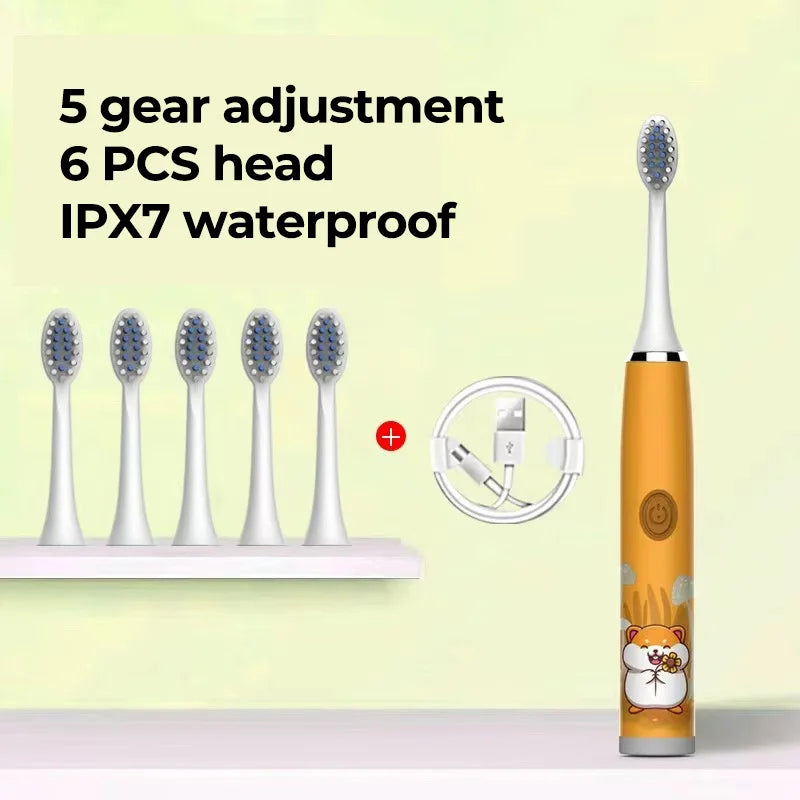 Brosse Sonique Enfant