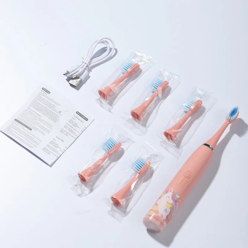 Brosse Sonique Enfant