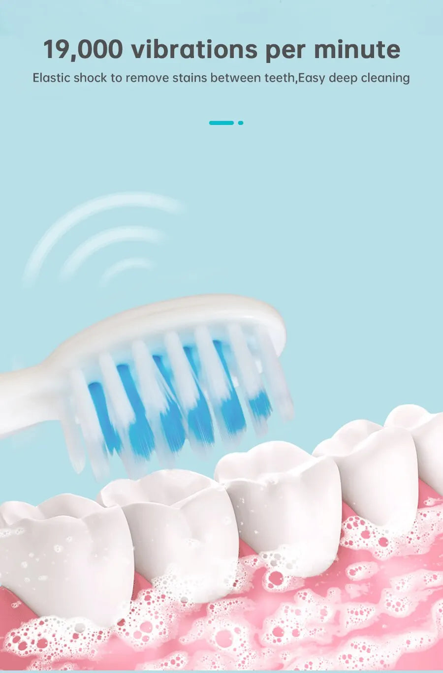Brosse à Dents Sonique