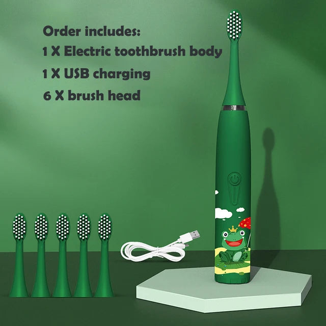 Brosse Sonique Enfant