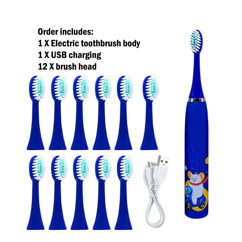 Brosse Sonique Enfant