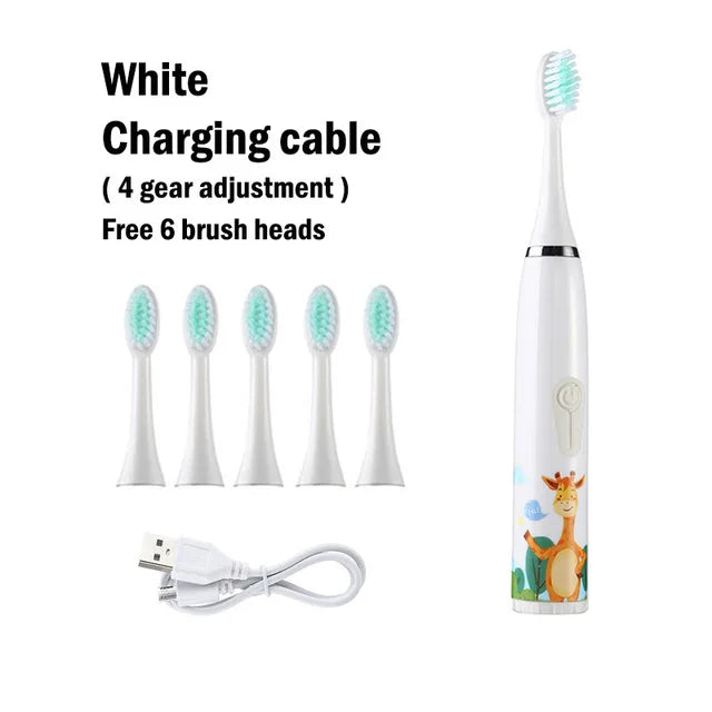 Brosse Sonique Enfant