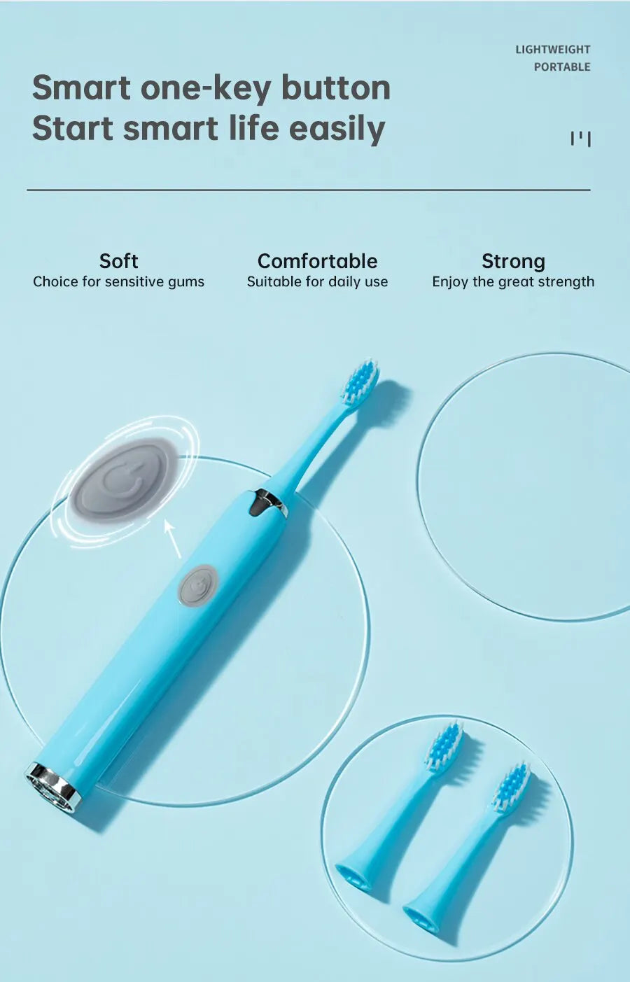 Brosse à Dents Sonique