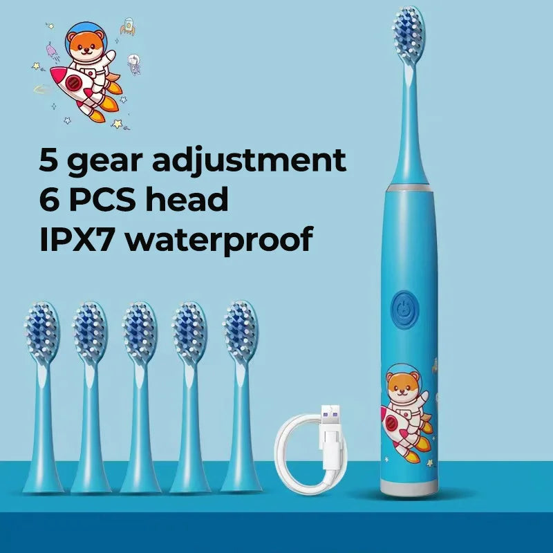 Brosse Sonique Enfant