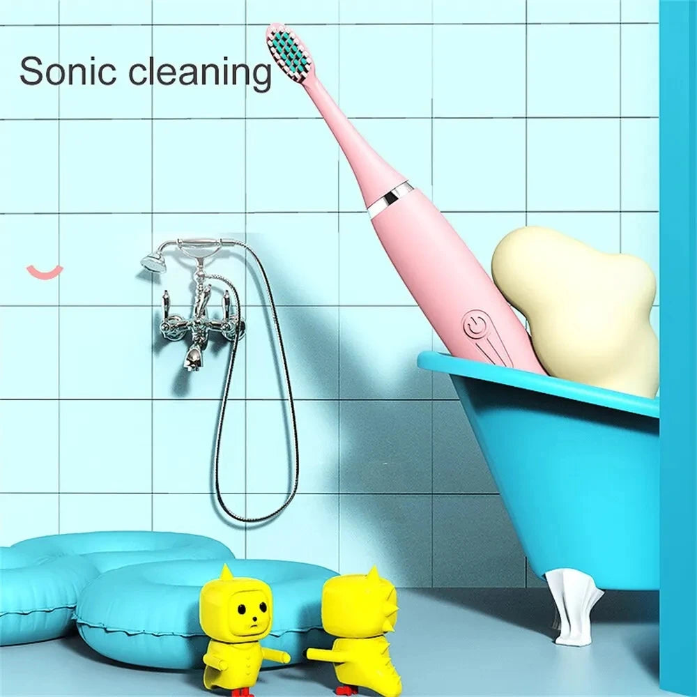 Brosse Sonique Enfant