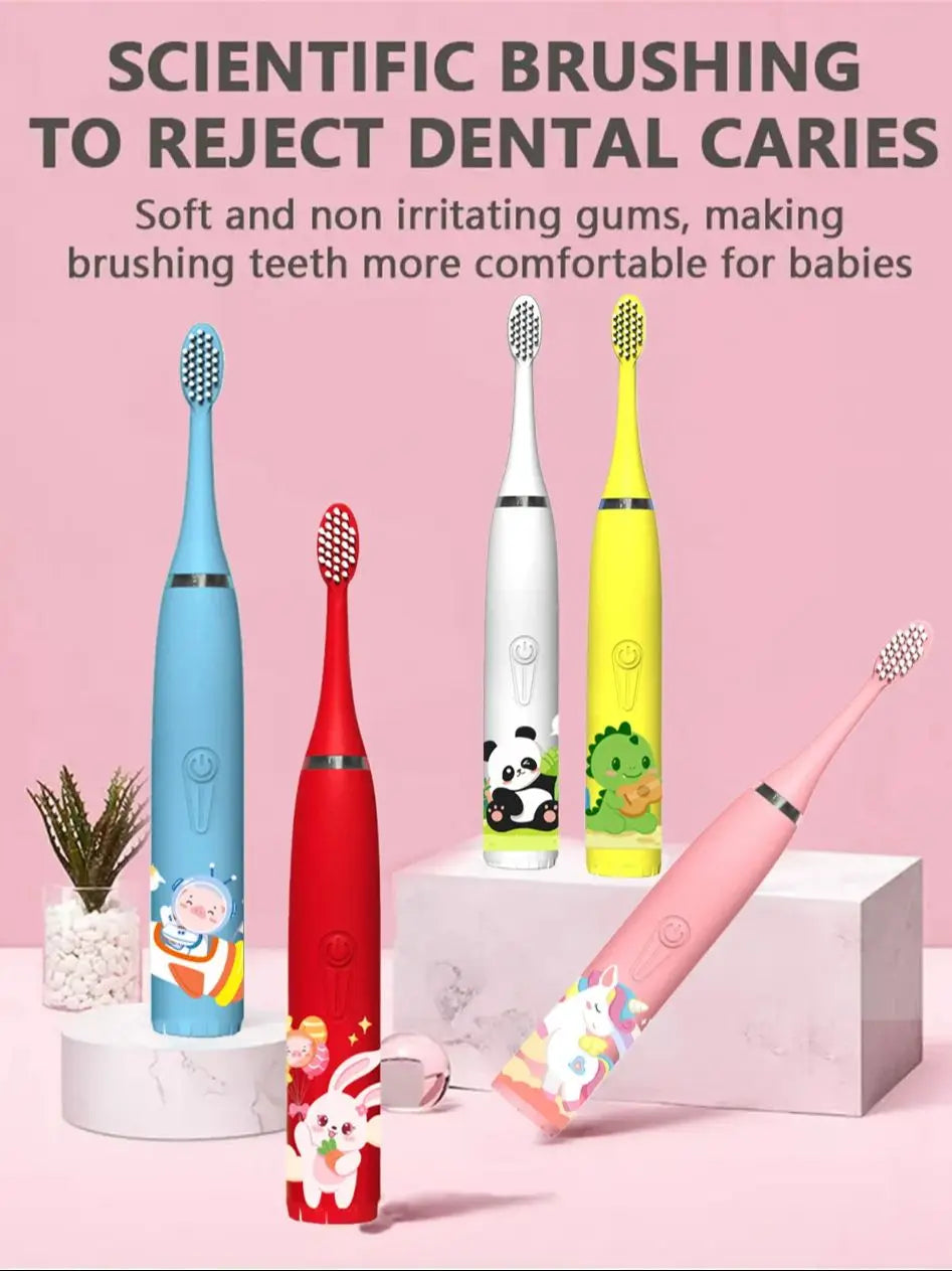 Brosse Sonique Enfant