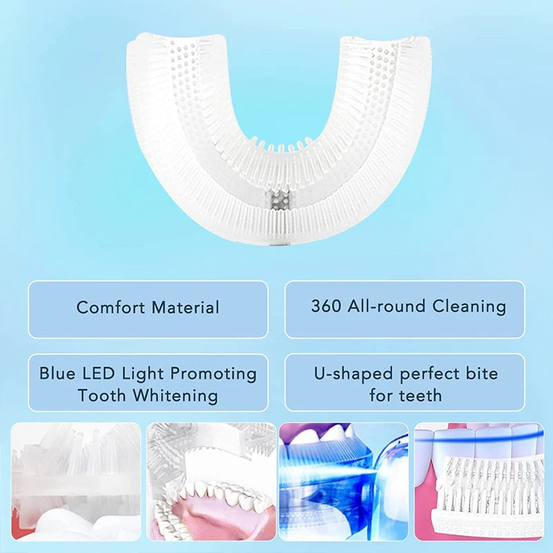 Brosse Dents U-Sonique