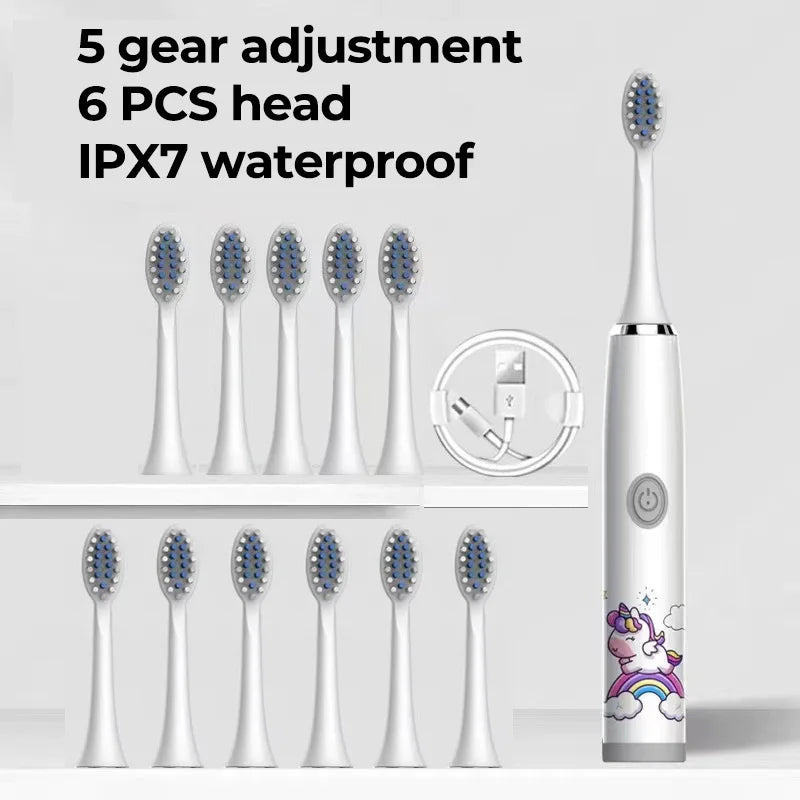 Brosse Sonique Enfant