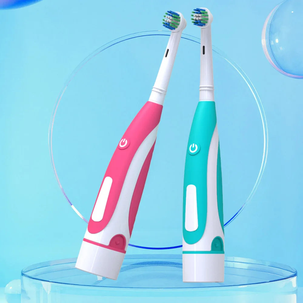 Brosse Électrique Rotative