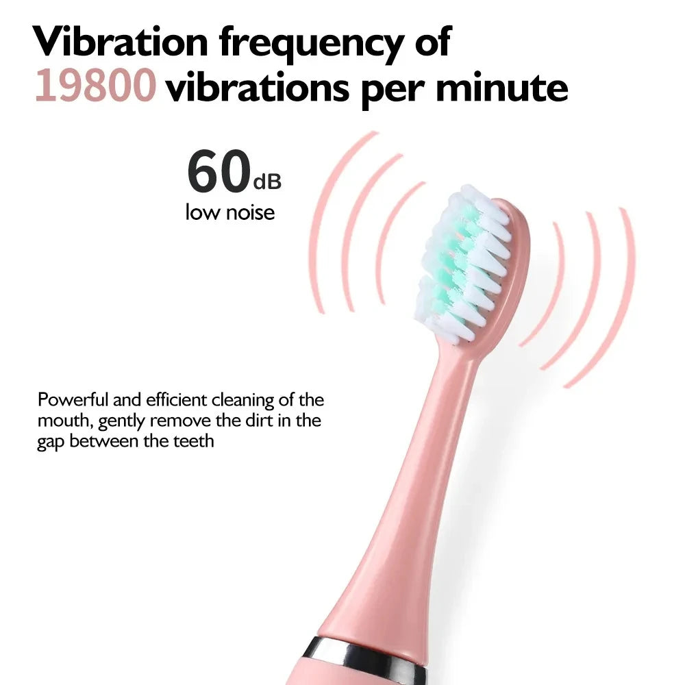 Brosse Sonique Enfant