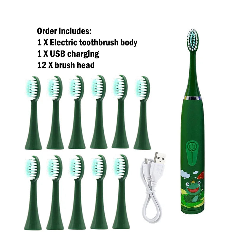 Brosse Sonique Enfant