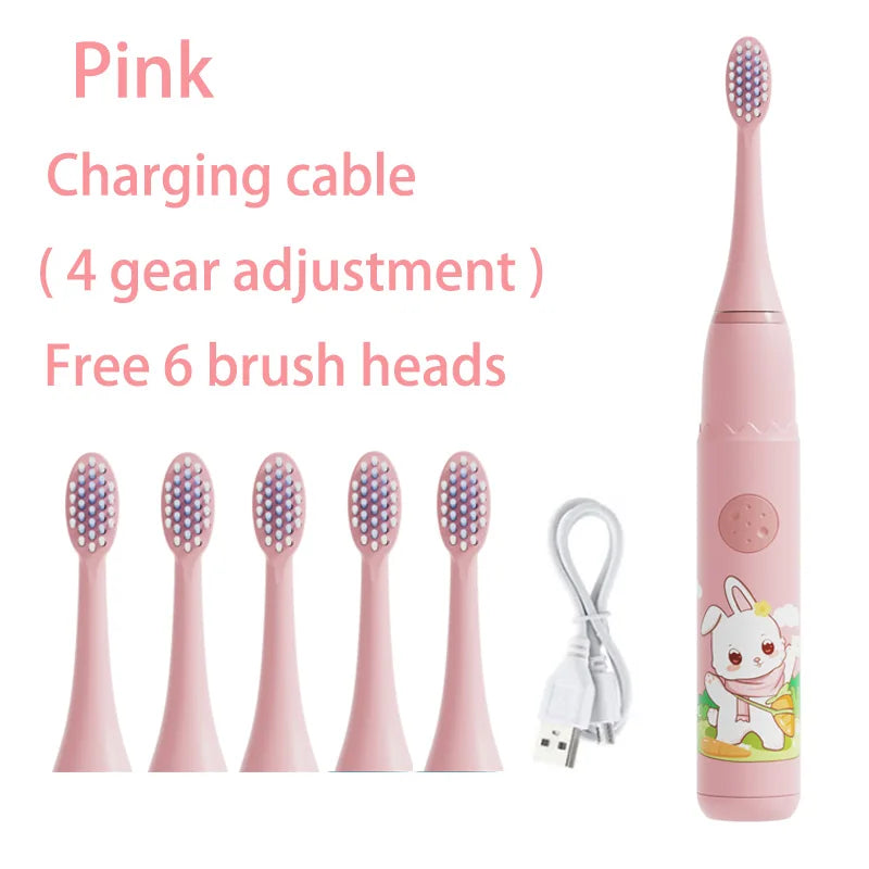 Brosse Sonique Enfant