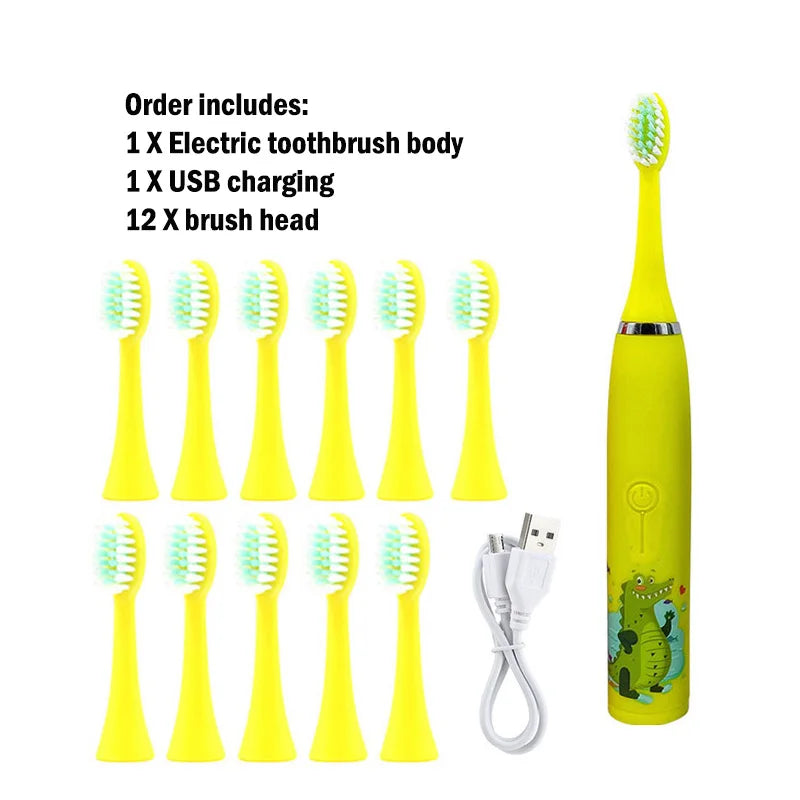 Brosse Sonique Enfant