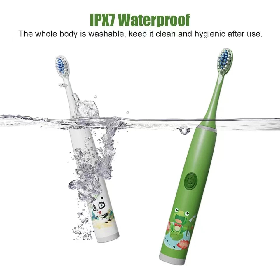 Brosse Sonique Enfant