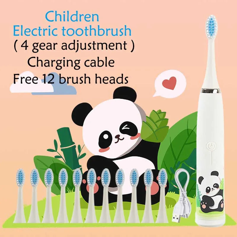 Brosse Sonique Enfant