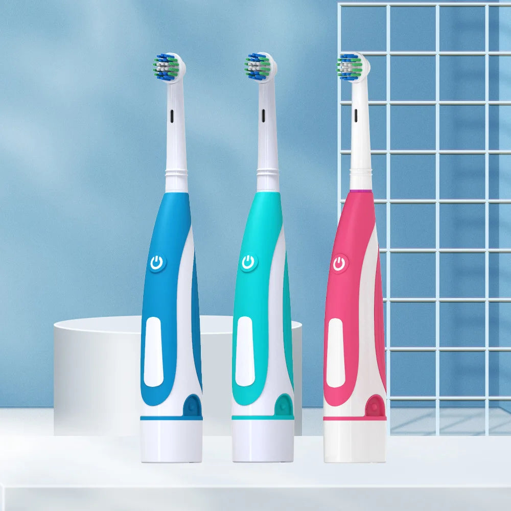 Brosse Électrique Rotative