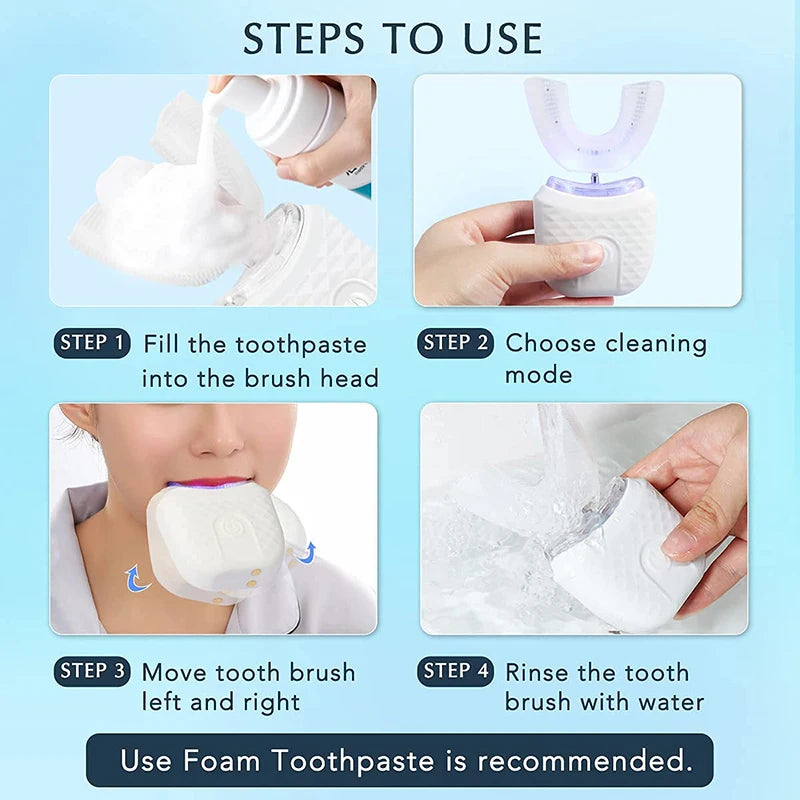 Brosse Dents U-Sonique