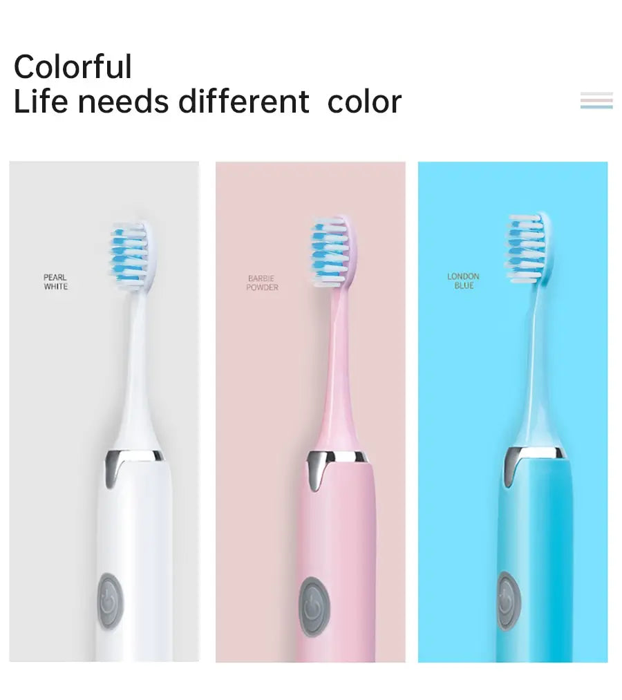 Brosse à Dents Sonique