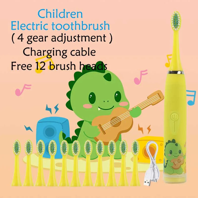 Brosse Sonique Enfant
