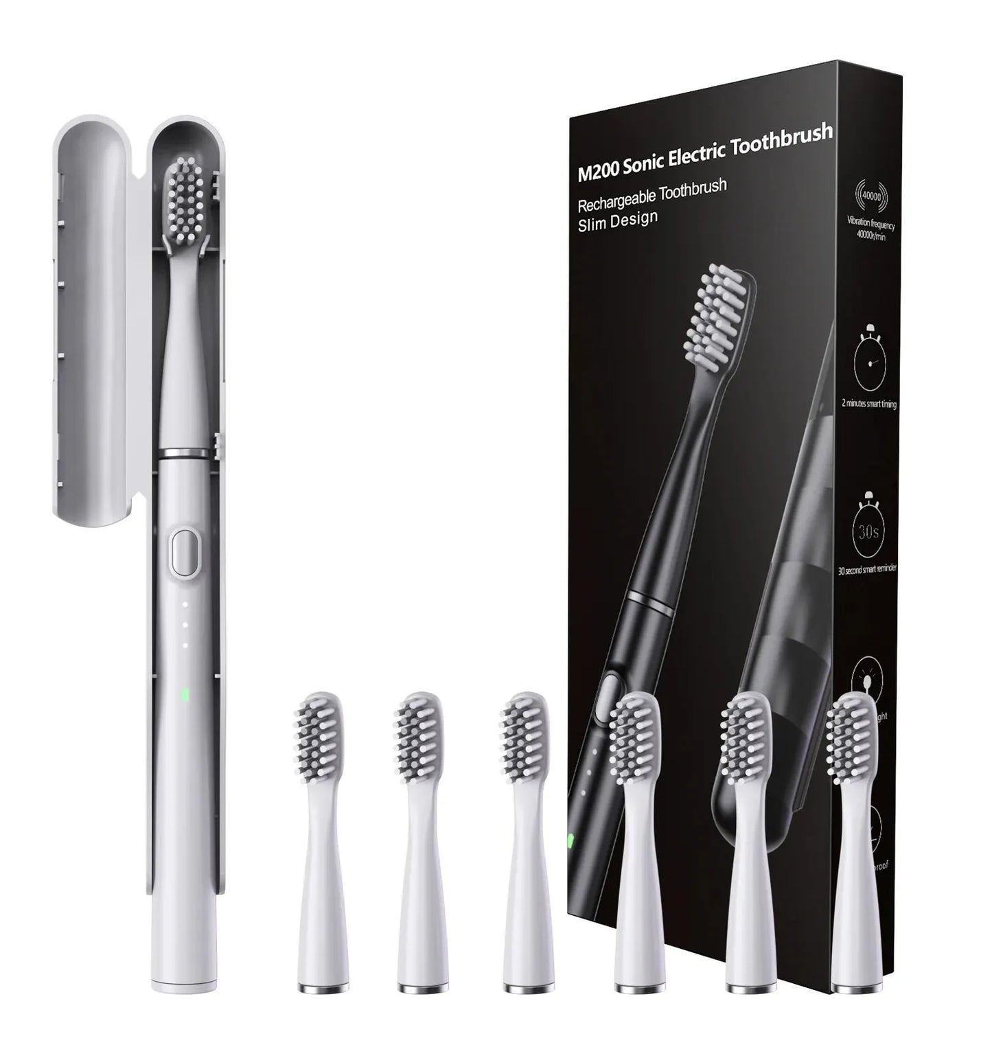 Brosse Sonique M200