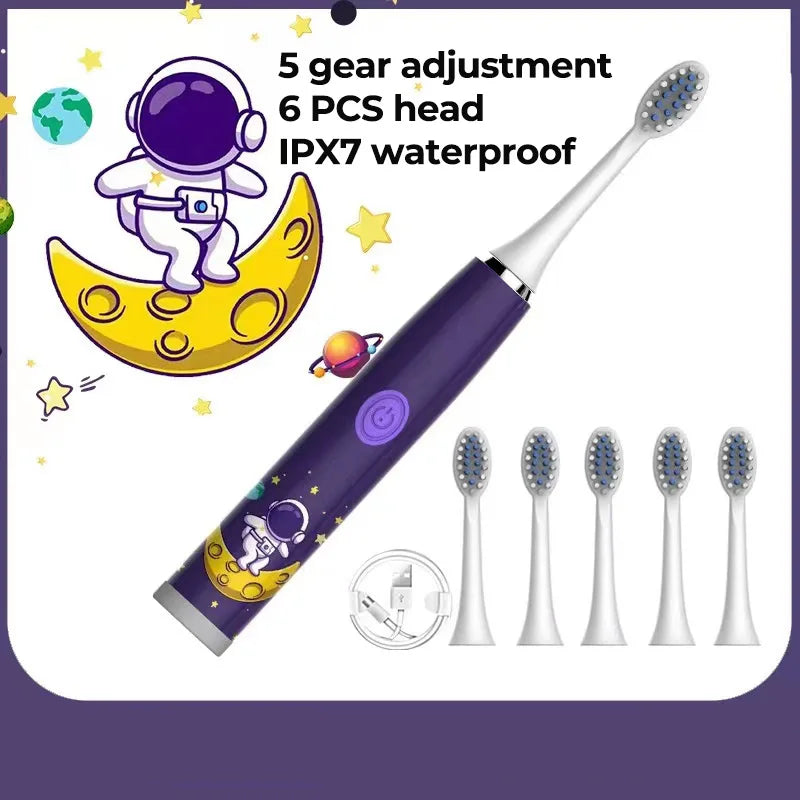 Brosse Sonique Enfant