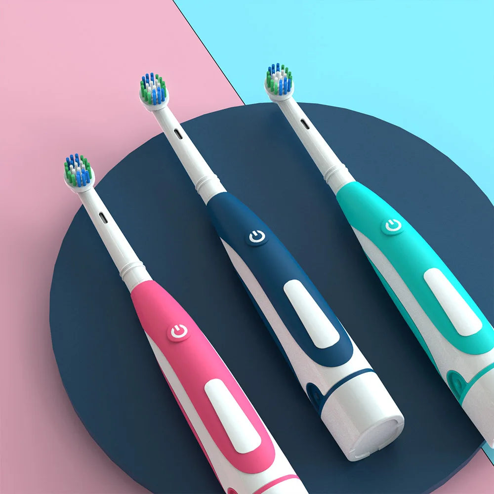 Brosse Électrique Rotative