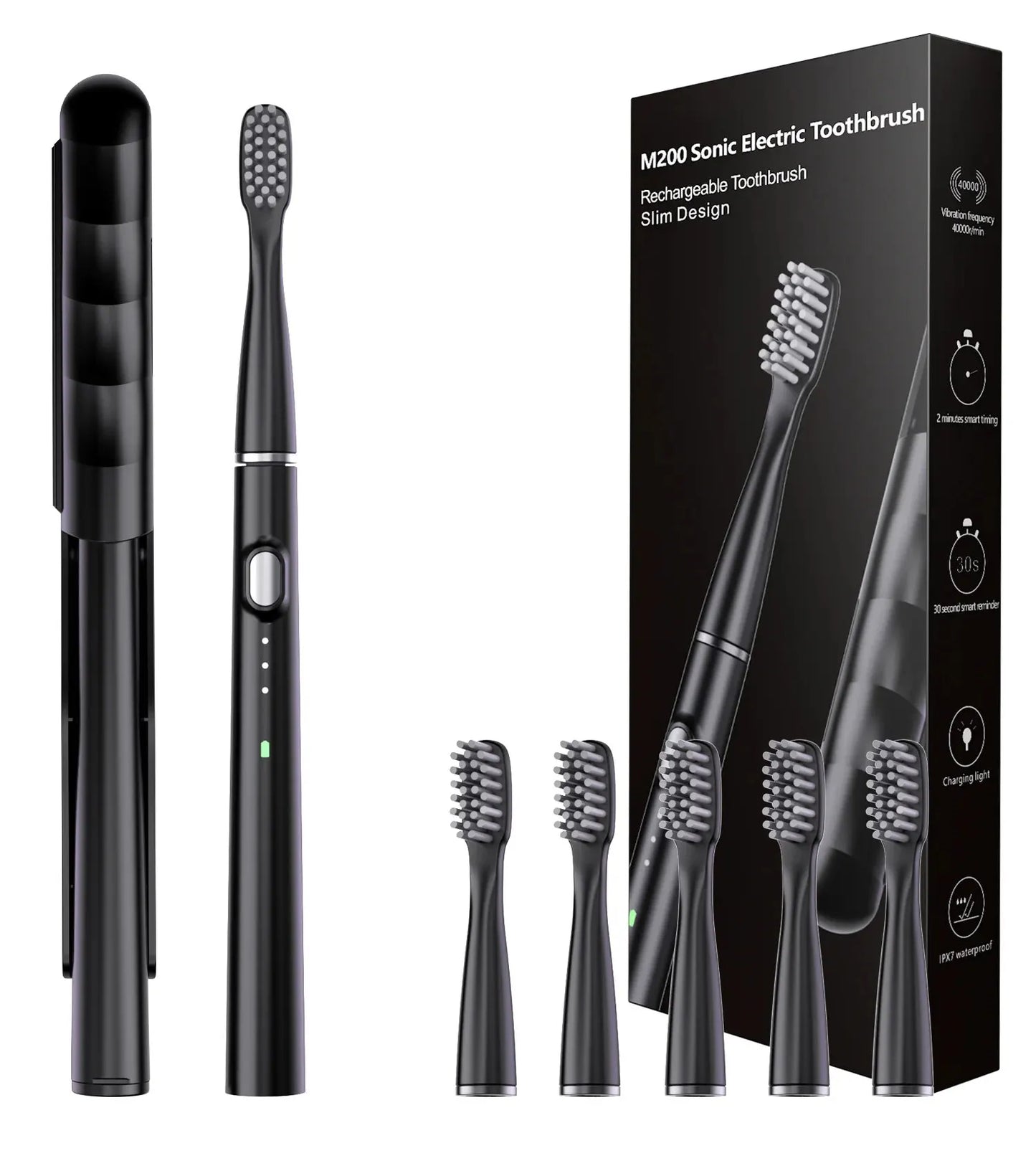Brosse Sonique M200
