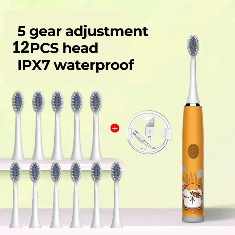 Brosse Sonique Enfant