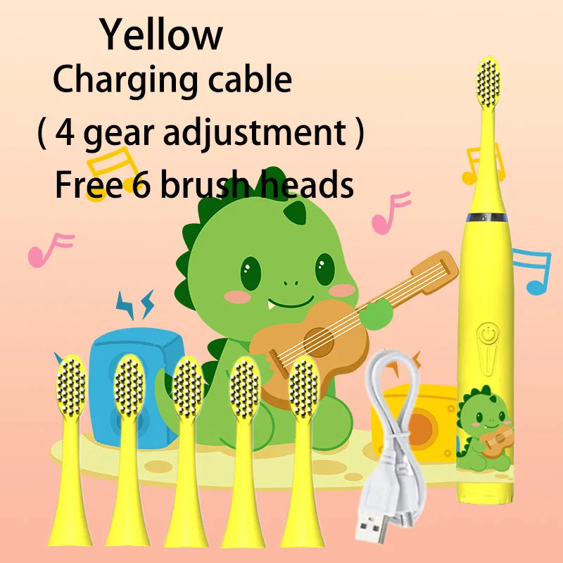 Brosse Sonique Enfant