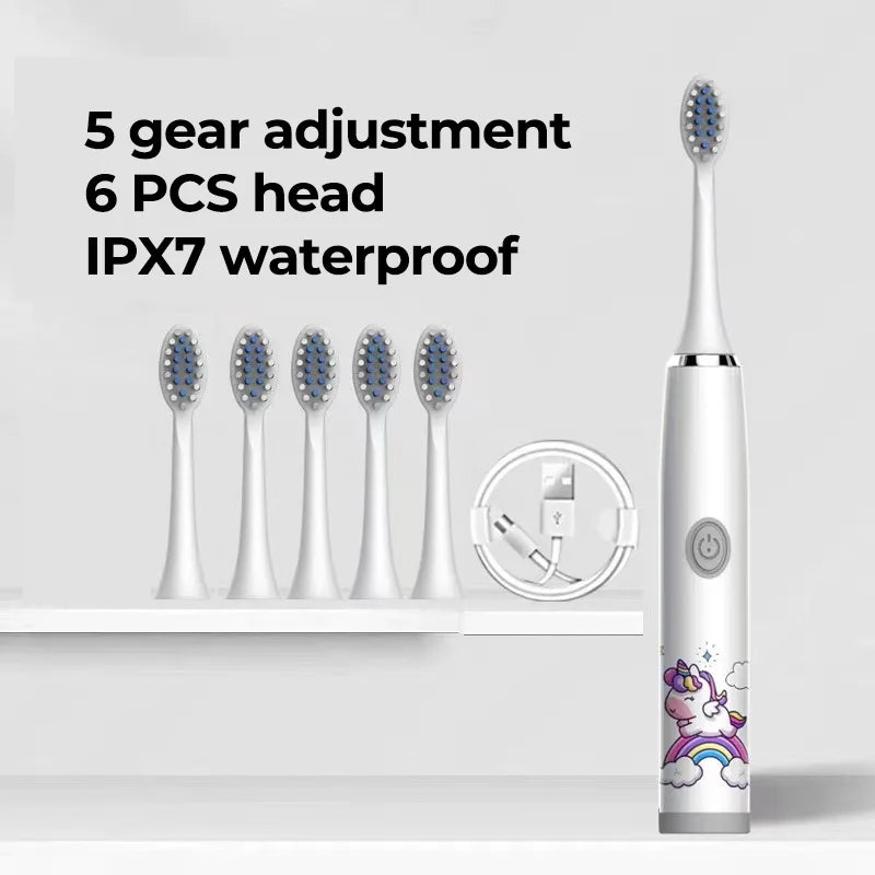 Brosse Sonique Enfant