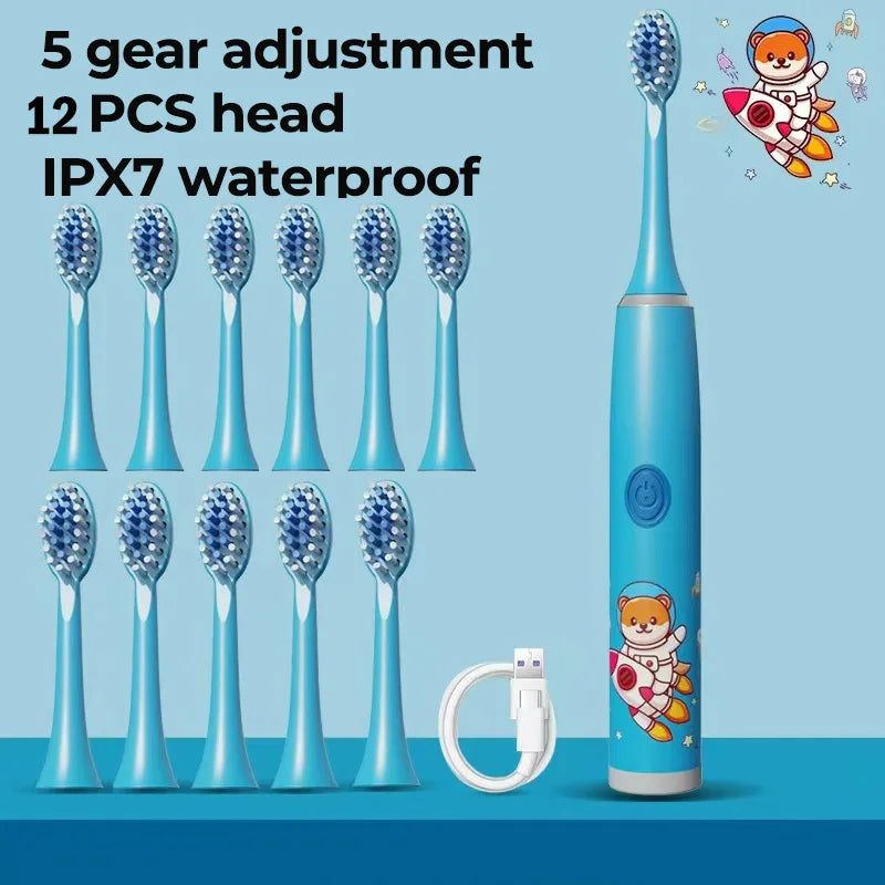 Brosse Sonique Enfant