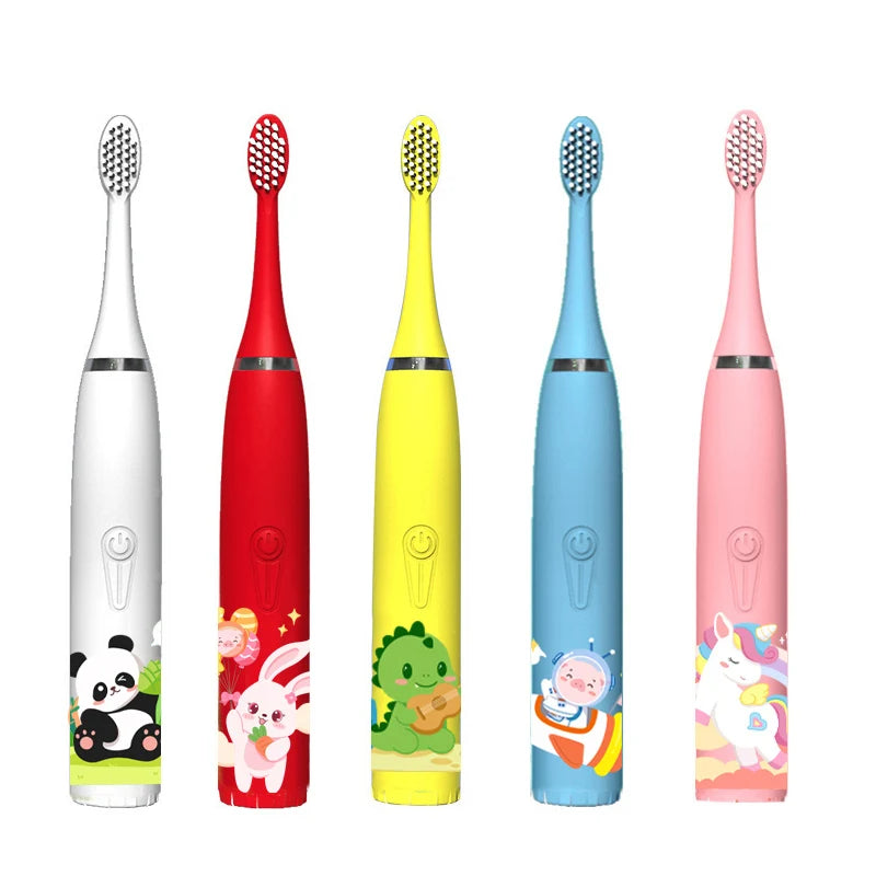 Brosse Sonique Enfant