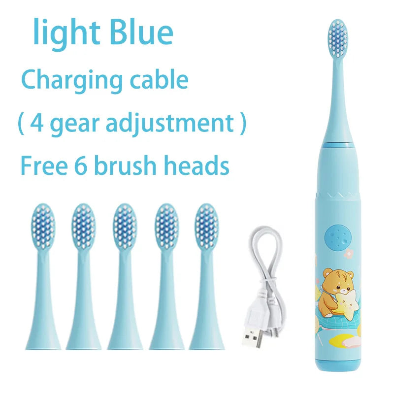 Brosse Sonique Enfant