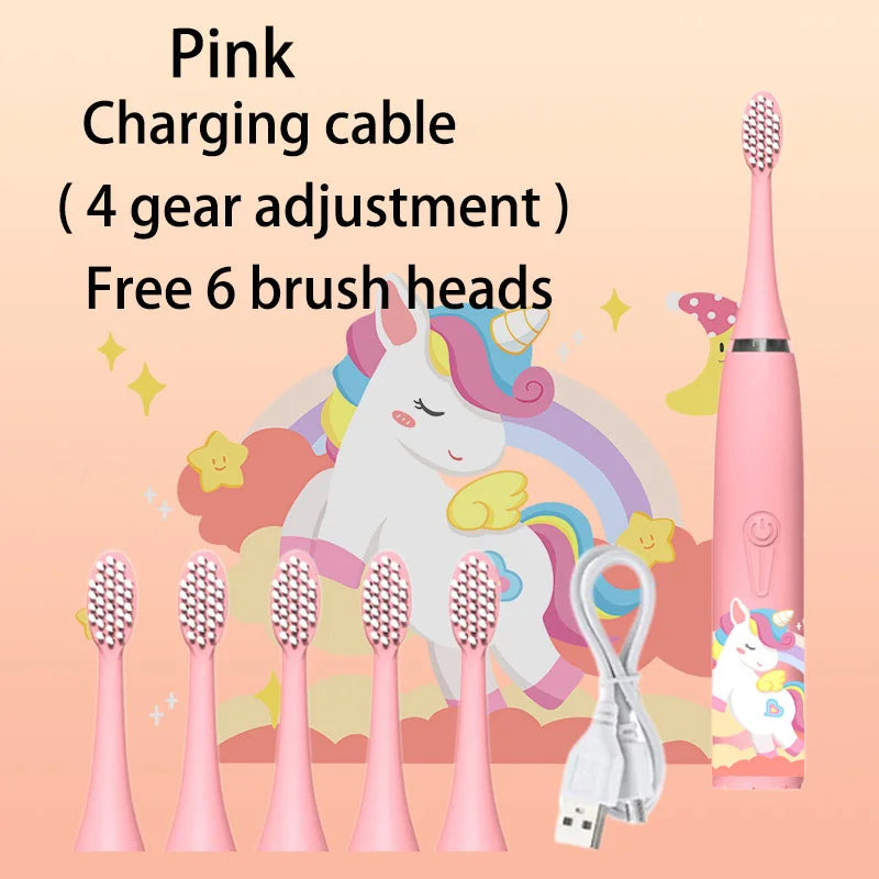 Brosse Sonique Enfant