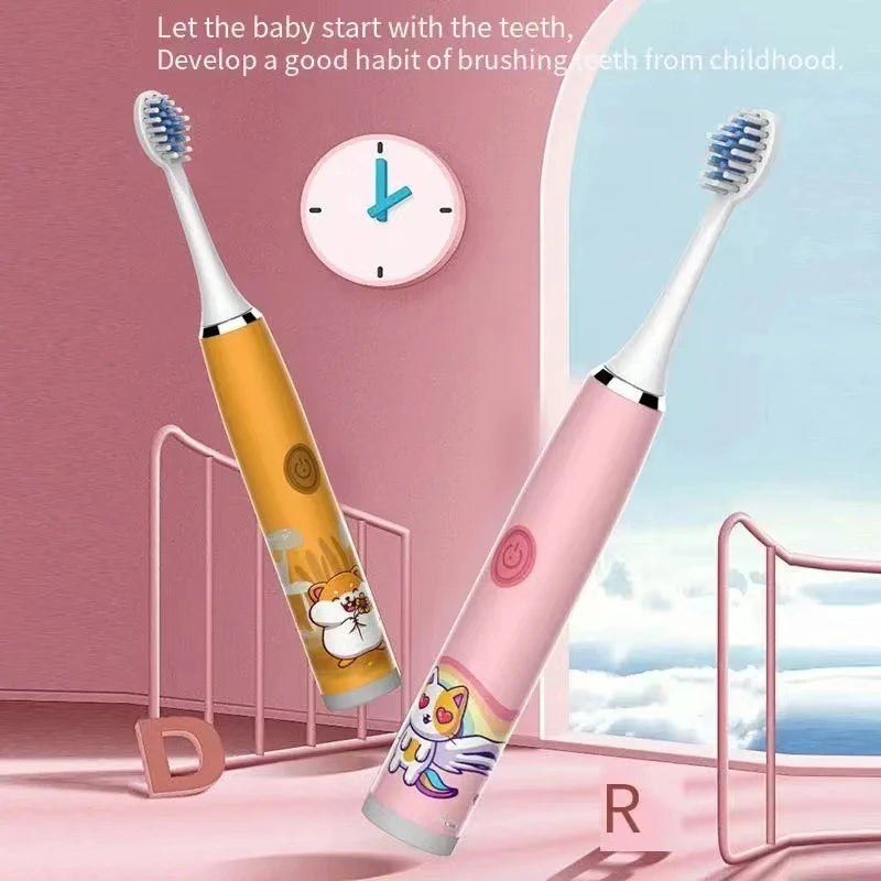 Brosse Sonique Enfant