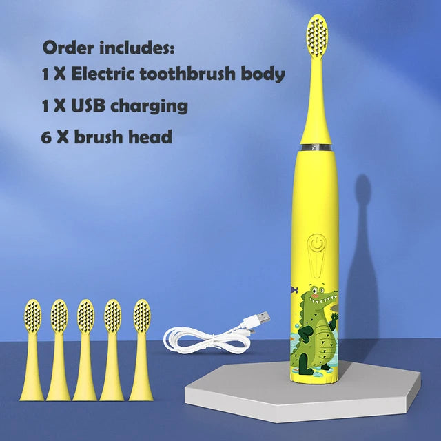 Brosse Sonique Enfant