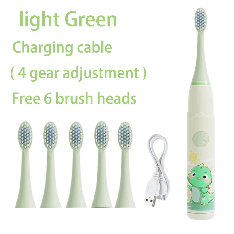 Brosse Sonique Enfant
