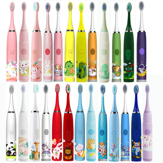 Brosse Sonique Enfant