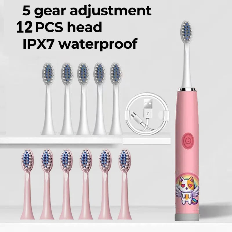 Brosse Sonique Enfant