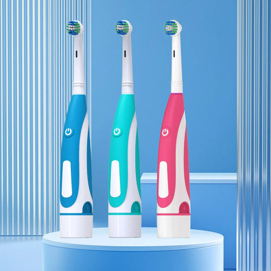 Brosse Électrique Rotative