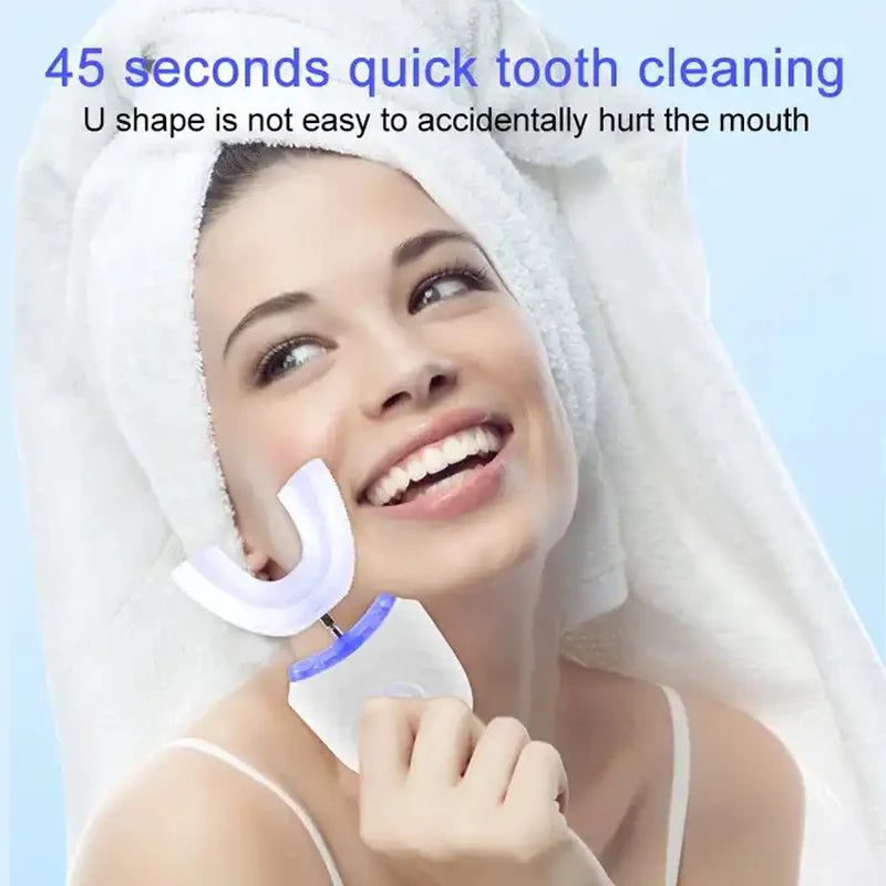 Brosse Dents U-Sonique