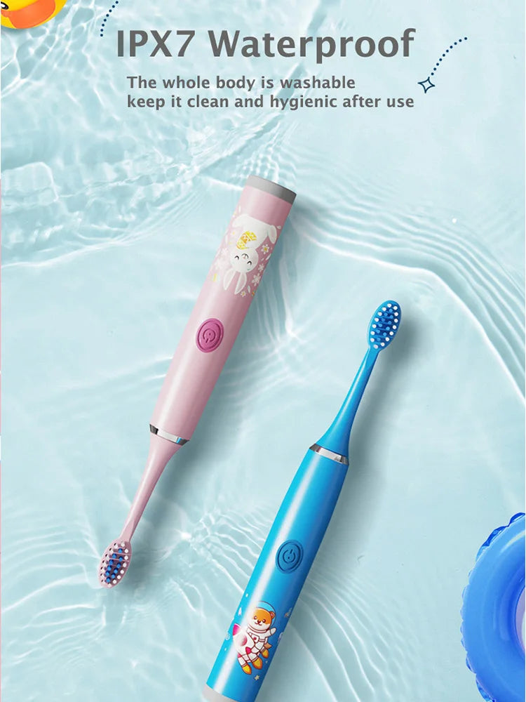 Brosse Sonique Enfant