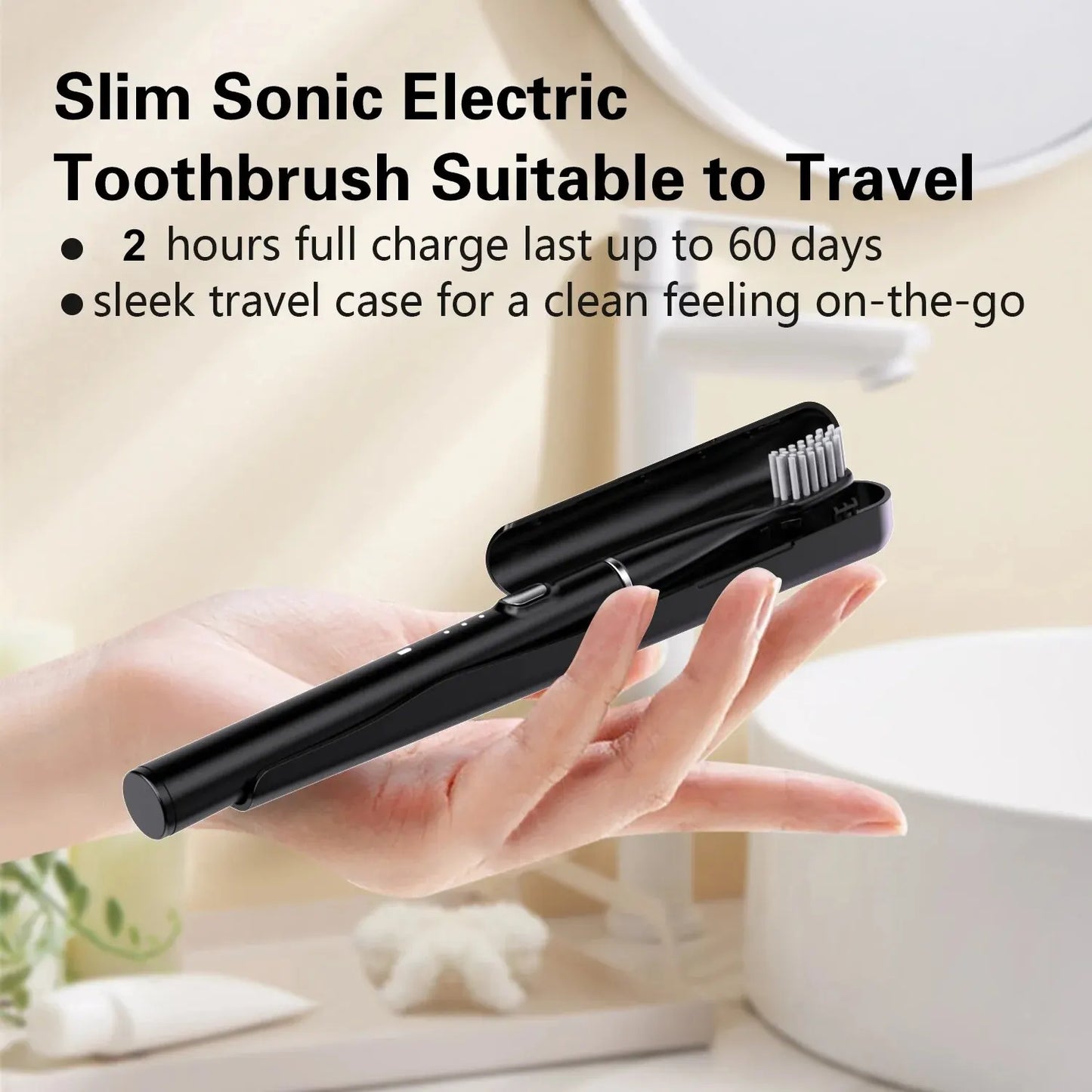 Brosse Sonique M200